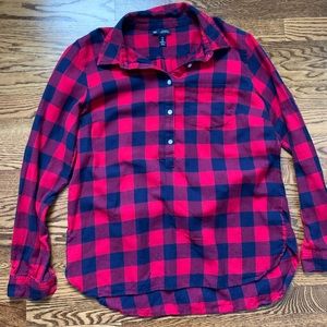 GAP Flannel